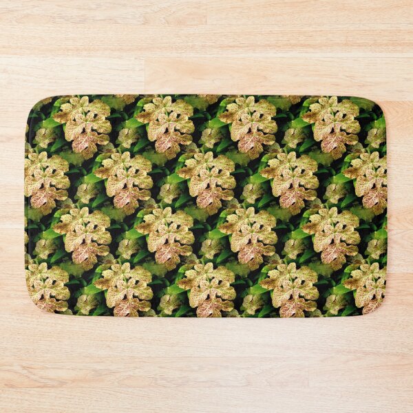 Item preview, Speckled leaves (pattern) designed and sold by Yampimon.