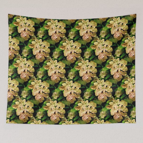 Item preview, Speckled leaves (pattern) designed and sold by Yampimon.