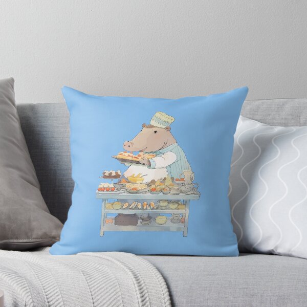 Item preview, Hippo chef 000010 designed and sold by LINLINTAIYNG88.