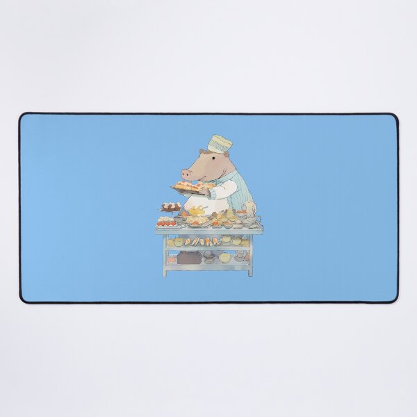 Item preview, Hippo chef 000010 designed and sold by LINLINTAIYNG88.