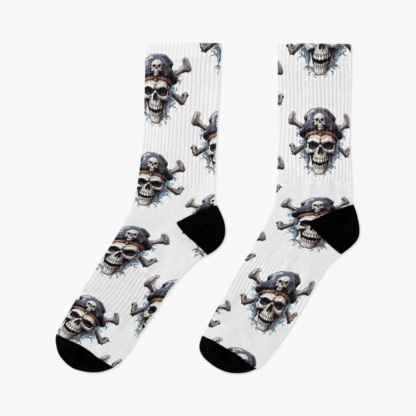Item preview, Jolly Rodger - Skull and Crossbones designed and sold by Audrey-Kinser.