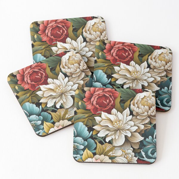 Item preview, Seamless floral pattern designed and sold by ArtTony.