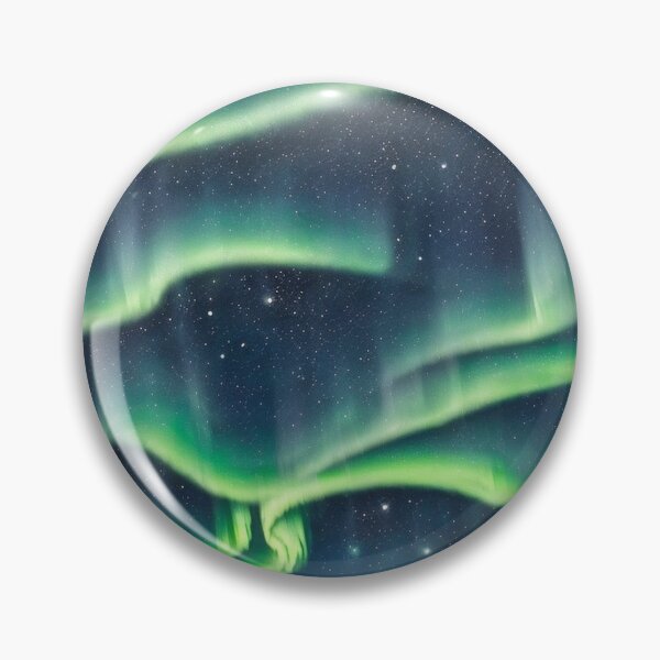 Item preview, "Northern Lights in Iceland" designed and sold by SensoryGym.