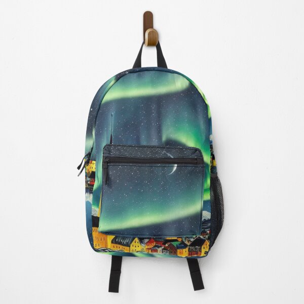 Item preview, "Northern Lights in Iceland" designed and sold by SensoryGym.