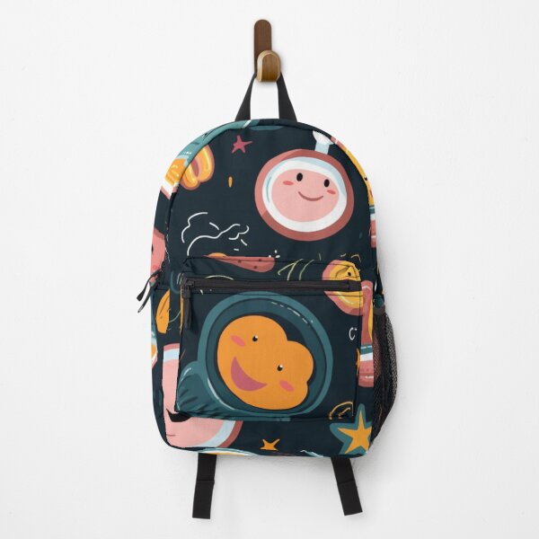 Item preview, patterns with cute food items designed and sold by SasiPen.