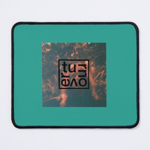 Item preview, Turnover Peripheral Vision textured album art l, boxogo  designed and sold by thurameli.