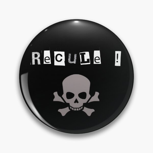 Item preview, Back off! designed and sold by Hensfield.