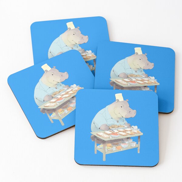 Item preview, Hippo chef 00009 designed and sold by LINLINTAIYNG88.