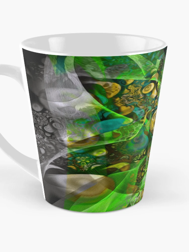Thumbnail 3 of 4, Coffee Mug, From Winter To Spring designed and sold by Elizabeth Austin-Craig.
