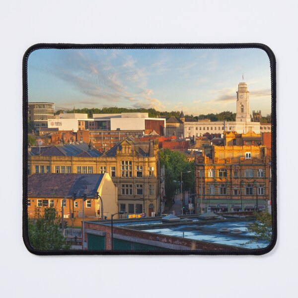 Item preview, Barnsley Town Centre designed and sold by Alisonchambers2.