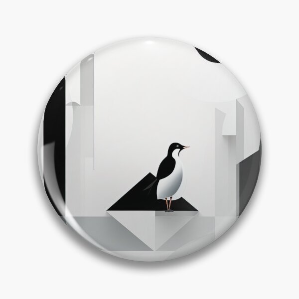 Item preview, Explore "Simplistic & Minimalistic Antarctica" Art designed and sold by ArtificialGenes.