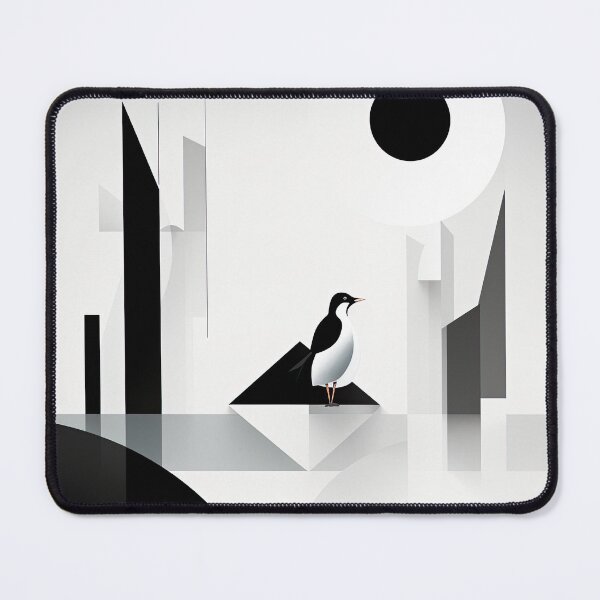 Item preview, Explore "Simplistic & Minimalistic Antarctica" Art designed and sold by ArtificialGenes.