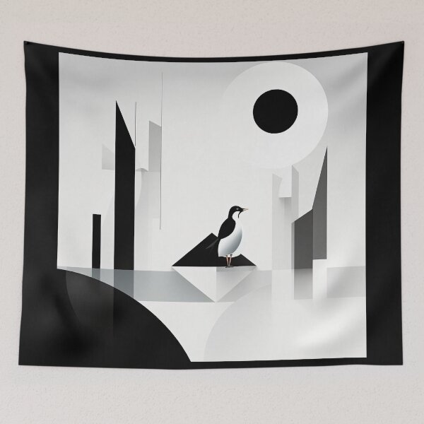 Item preview, Explore "Simplistic & Minimalistic Antarctica" Art designed and sold by ArtificialGenes.