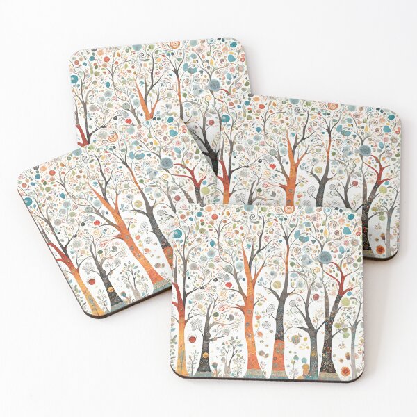 Item preview, Artistic images, unreal, trees, whispers, talking. designed and sold by Natcharee.