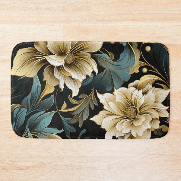 Item preview, Seamless floral pattern designed and sold by ArtTony.