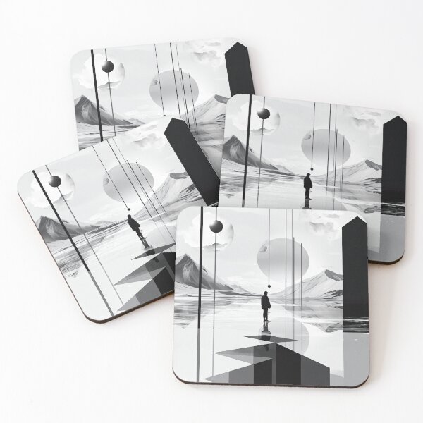 Item preview, Explore "Simplistic & Minimalistic Antarctica" Art designed and sold by ArtificialGenes.