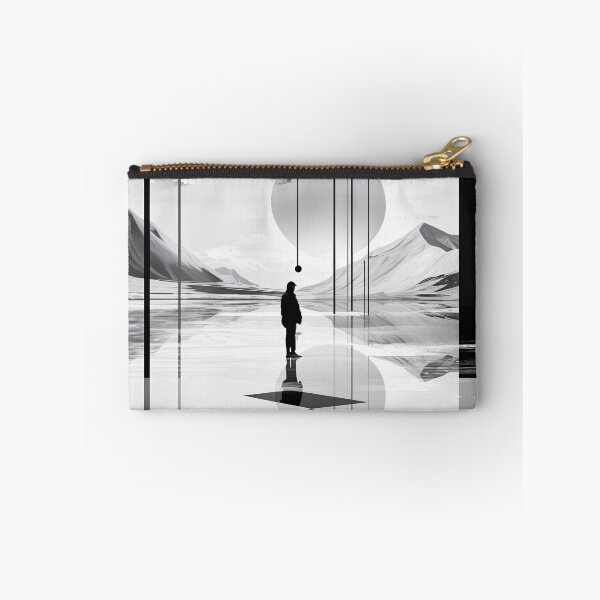 Item preview, Explore "Simplistic & Minimalistic Antarctica" Art designed and sold by ArtificialGenes.