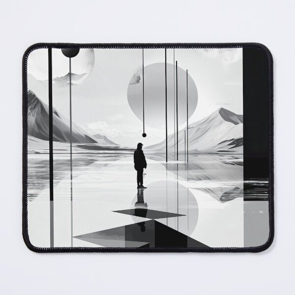 Item preview, Explore "Simplistic & Minimalistic Antarctica" Art designed and sold by ArtificialGenes.