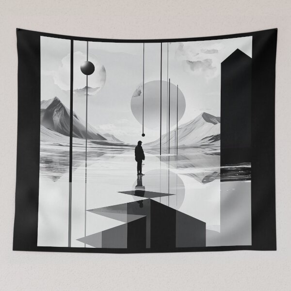 Item preview, Explore "Simplistic & Minimalistic Antarctica" Art designed and sold by ArtificialGenes.