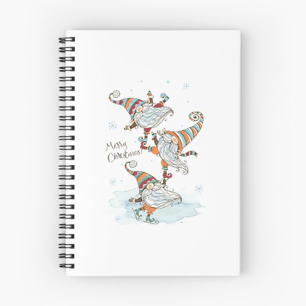 Item preview, Fun Christmas nordic gnomes, christmas, Santa Claus designed and sold by quanlh.