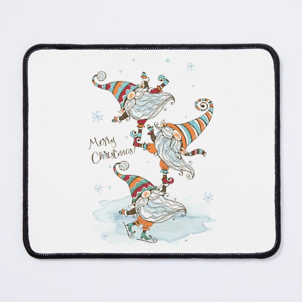 Item preview, Fun Christmas nordic gnomes, christmas, Santa Claus designed and sold by quanlh.