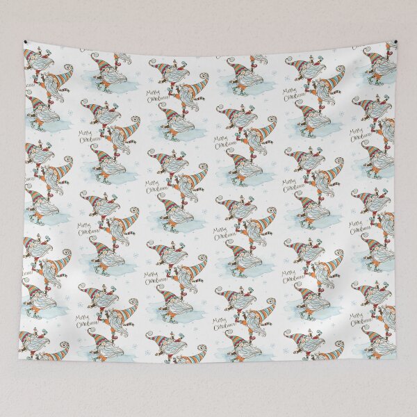 Item preview, Fun Christmas nordic gnomes, christmas, Santa Claus designed and sold by quanlh.