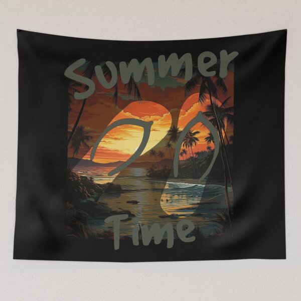 Item preview, Summer Heat designed and sold by Vienna15.