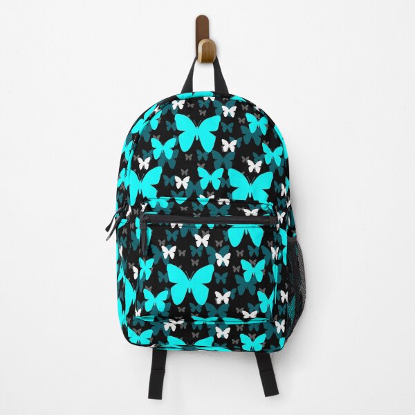 Item preview, Blue Butterfly Abstract designed and sold by PatternTitan.
