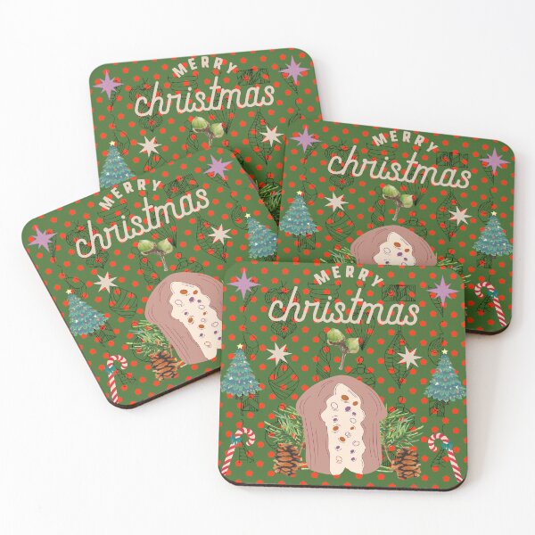 Item preview, Copy of Panettone, Merry Christmas, pastry style, winter, Christmas holidays, Christmas sweets designed and sold by Sugar Wisdom .