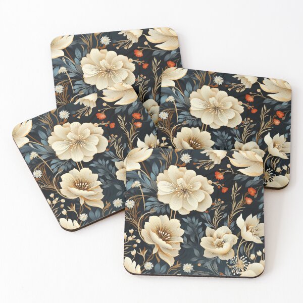 Item preview, Seamless floral pattern designed and sold by ArtTony.