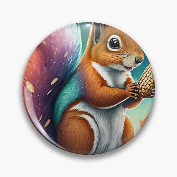 Item preview, Rodent with peanut designed and sold by fotofeast.