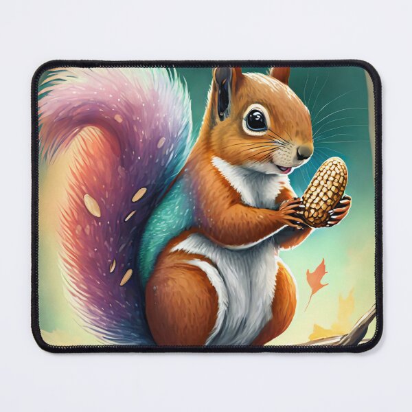 Item preview, Rodent with peanut designed and sold by fotofeast.