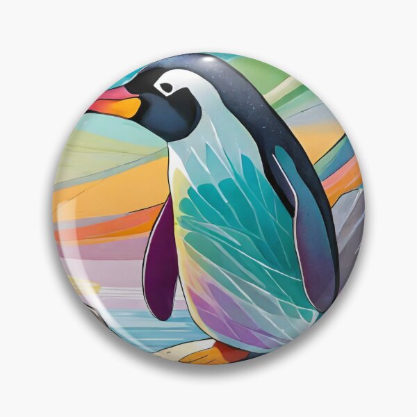 Item preview, King Penguin designed and sold by fotofeast.