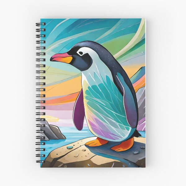 Item preview, King Penguin designed and sold by fotofeast.
