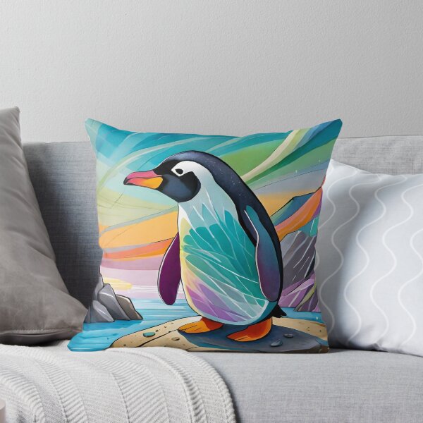 Item preview, King Penguin designed and sold by fotofeast.