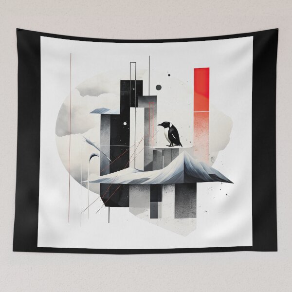 Item preview, Explore "Simplistic & Minimalistic Antarctica" Art designed and sold by ArtificialGenes.