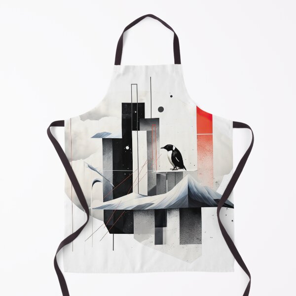 Item preview, Explore "Simplistic & Minimalistic Antarctica" Art designed and sold by ArtificialGenes.
