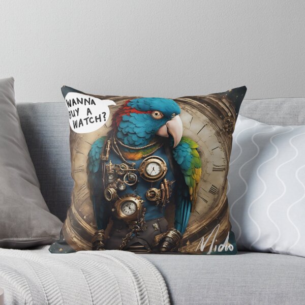 Item preview, The Hustler - Wanna buy a watch? designed and sold by Conuretopia.