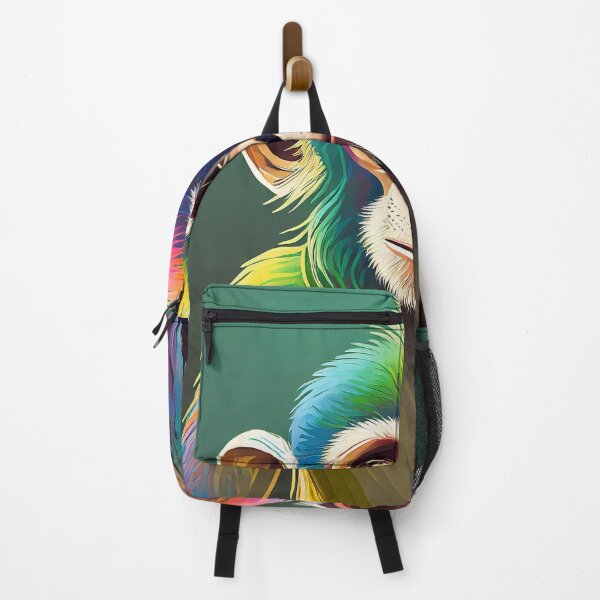 Item preview, Colourful Monkey designed and sold by fotofeast.
