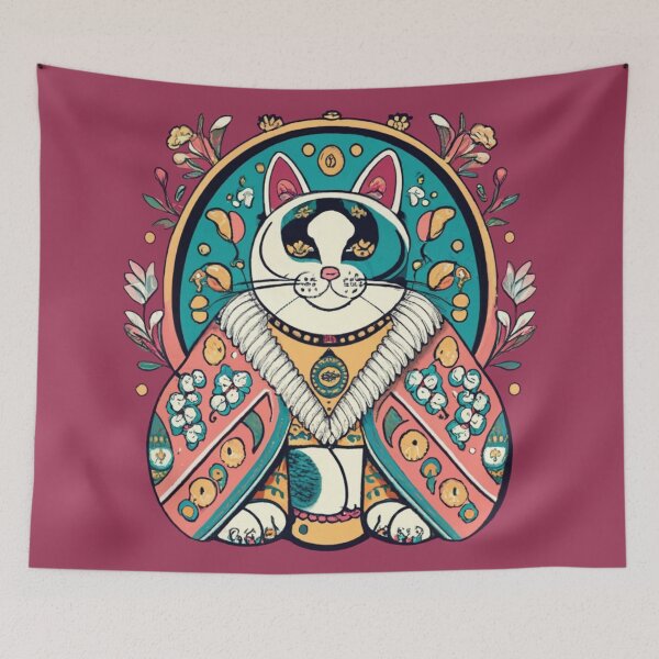 Item preview, Time-honored Cat Collections  designed and sold by SUKREEP.