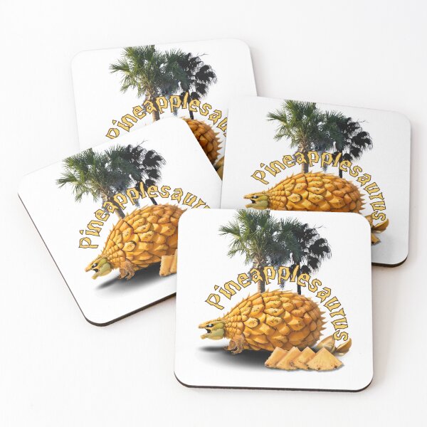 Item preview, Pineapplesaurus designed and sold by NickTaroDesign.