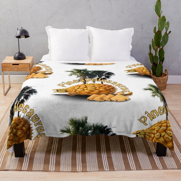 Item preview, Pineapplesaurus designed and sold by NickTaroDesign.