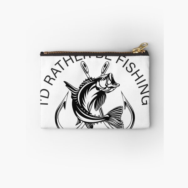 Item preview, I'd rather be fishing designed and sold by teez4dayz.