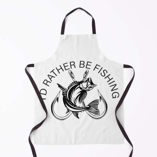 Item preview, I'd rather be fishing designed and sold by teez4dayz.