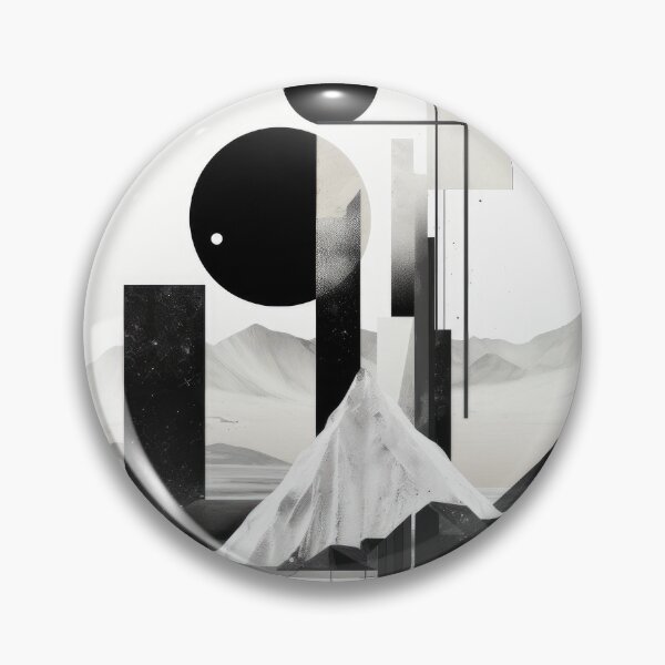 Item preview, Explore "Simplistic & Minimalistic Antarctica" Art designed and sold by ArtificialGenes.