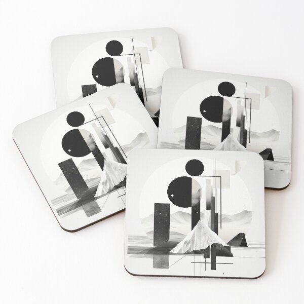 Item preview, Explore "Simplistic & Minimalistic Antarctica" Art designed and sold by ArtificialGenes.