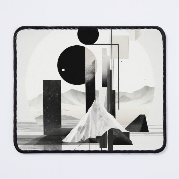 Item preview, Explore "Simplistic & Minimalistic Antarctica" Art designed and sold by ArtificialGenes.