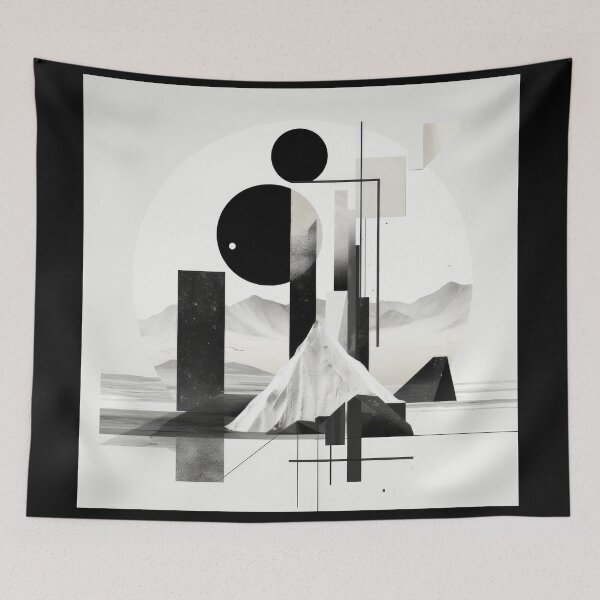 Item preview, Explore "Simplistic & Minimalistic Antarctica" Art designed and sold by ArtificialGenes.