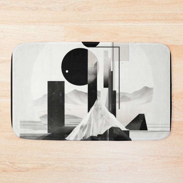 Item preview, Explore "Simplistic & Minimalistic Antarctica" Art designed and sold by ArtificialGenes.