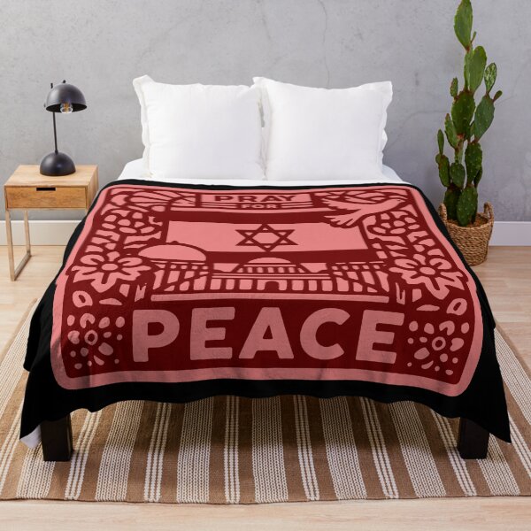 Item preview, Pray For Peace In Israel designed and sold by plushism.